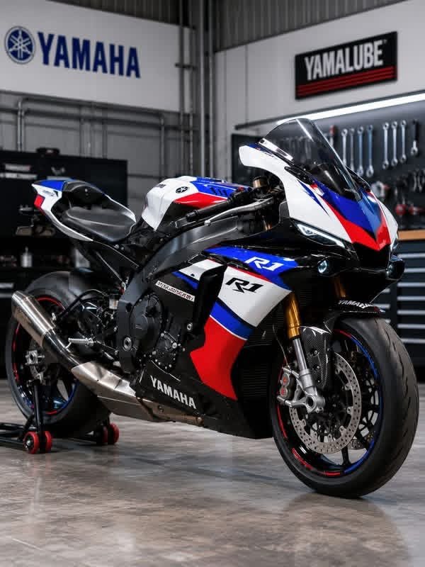 Yamaha MT-09